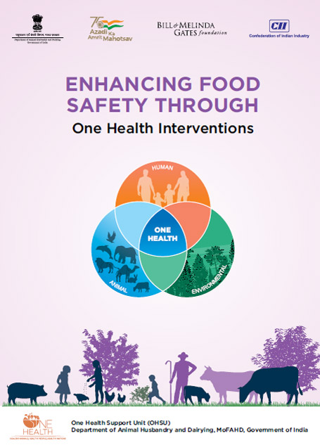 Enhancing food safety through One Health Interventions