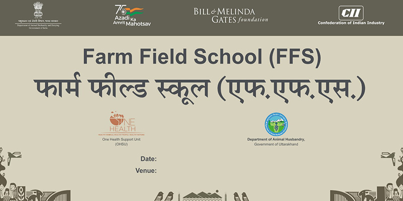 Farmer Field school, Sattiwala Gujjar Basti, Dehradun