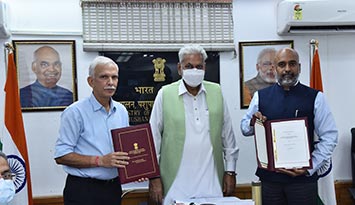 Pls take from folder. News on UK VISIT