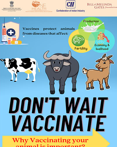 Donot Wait Vaccinate
