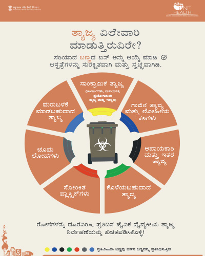 how to eliminate waste safely disposing waste