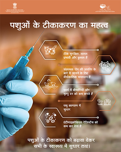 importance of animal vaccination